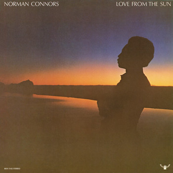 Norman Connors - Love from the Sun
