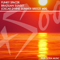 Funky Spacer - Brazilian Sunset