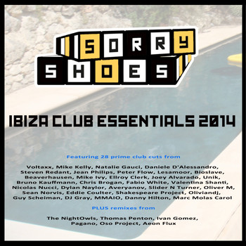 Various Artists - Ibiza Club Essentials 2014
