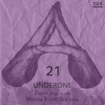 Zlatin - Underone EP