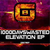 1000DaysWasted - Elevation EP
