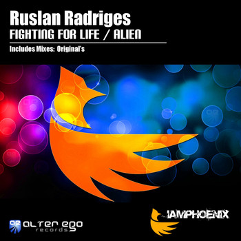 Ruslan Radriges - Fighting For Life / Alien