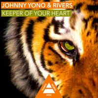 Johnny Yono & Rivers - Keeper Of Your Heart