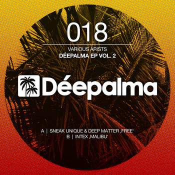 Various Artists - Déepalma Ep, Vol. 2