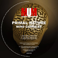 Primal Nature - Mind Games Ep