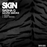 Sasha G - Azure Smoke