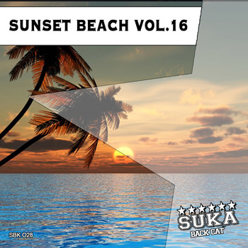Various Artists - Sunset Beach, Vol. 16