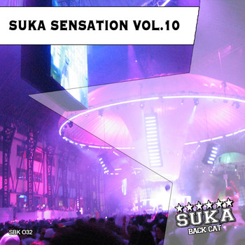 Various Artists - Suka Sensation, Vol. 10