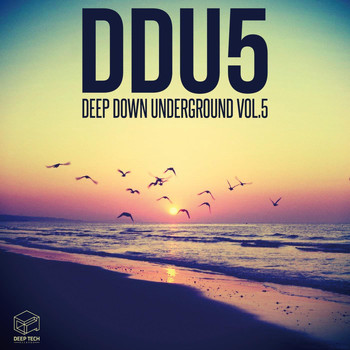 Various Artists - Deep Down Underground Vol.5