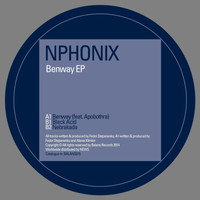 NPhonix - Benway EP