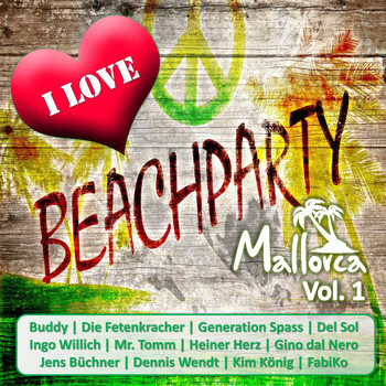 Various Artists - I Love Mallorca, Vol. 1