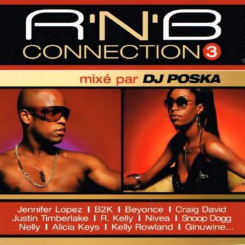 Dj Poska - RnB Connection, Vol. 3 (Explicit)
