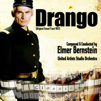 United Artists Studio Orchestra - Drango  (Original Motion Picture Soundtrack)