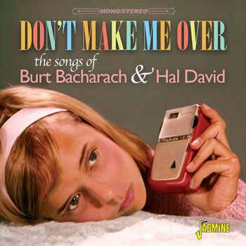 Various Artists - Don't Make Me Over - The Songs of Burt Bacharach & Hal David