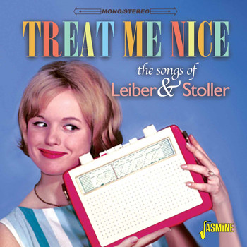 Various Artists - Treat Me Nice - The Songs of Jerry Leiber & Mike Stoller