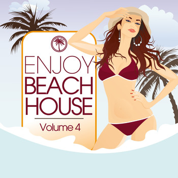 Various Artists - Enjoy Beach House, Vol. 4