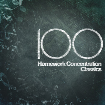 Giuseppe Verdi - 100 Homework Concentration Classics