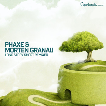 Phaxe, Morten Granau - Long Story Short Remixed