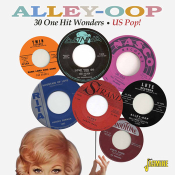 Various Artists - Alley - Oop-30 One Hit Wonders - Us Pop!