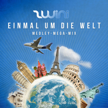 Zwini - Einmal um die Welt