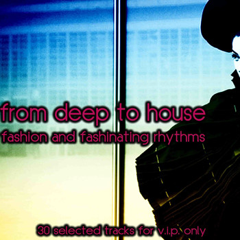 Various Artists - From Deep to House (Fashion and Fashinating Rhythms)
