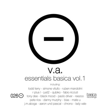 Various Artists - Essentials Basica, Vol. 1