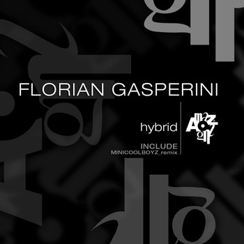 Florian Gasperini - Hybrid