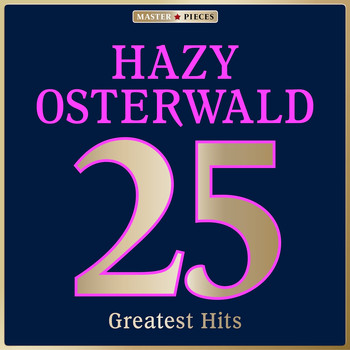 Hazy Osterwald - Masterpieces Presents Hazy Osterwald: 25 Greatest Hits