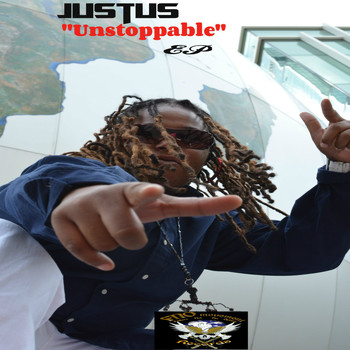 Justus - Unstoppable - EP