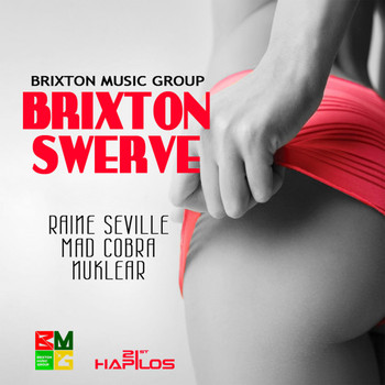 Various Artists - Brixton Swerve Riddim