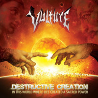 Vulture - Destructive Creation