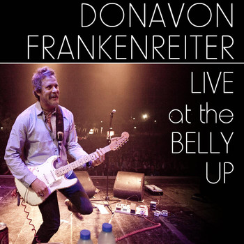 Donavon Frankenreiter - Live at the Belly Up