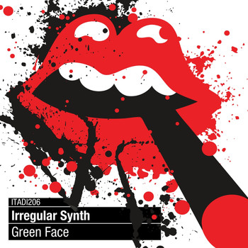 Irregular Synth - Green Face