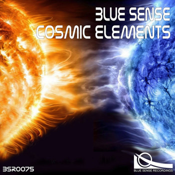 Blue Sense - Cosmic Elements