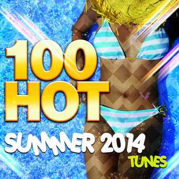 Various Artists - 100 Hot Summer Tunes 2014