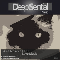 Anthony Class - Love Music