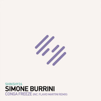 Simone Burrini - Conga Freeze