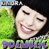 Kimbra - 90s Music EP