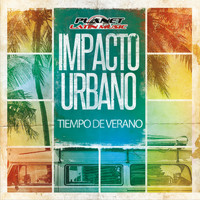 Impacto Urbano - Tiempo de Verano (Merce GP Remix)