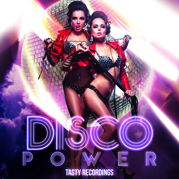 Various Artists - Disco Power