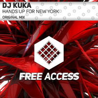 DJ Kuka - Hands Up For New York