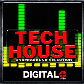 Various Artists - Tech House Underground Selection