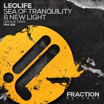 Leolife - Sea Of Tranquility / New Light