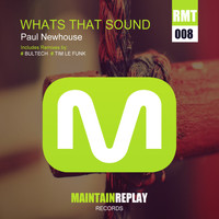 Paul Newhouse - Whats That Sound