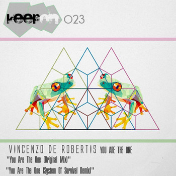 Vincenzo de Robertis - You Are The One