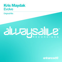 Kris Maydak - Evolve