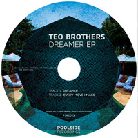 Teo Brothers - Dreamer EP