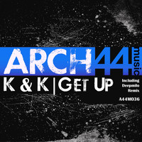 K & K - Get Up EP