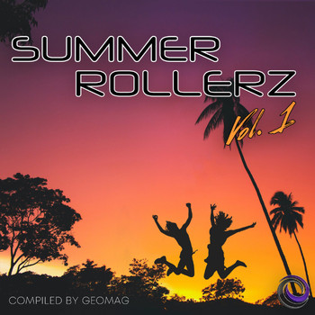 Various Artists - Summer Rollerz Vol.1 (Compiled by Geomag)