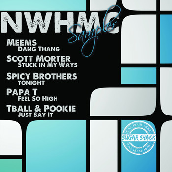 Various Artists - NWHMC Sampler 2014